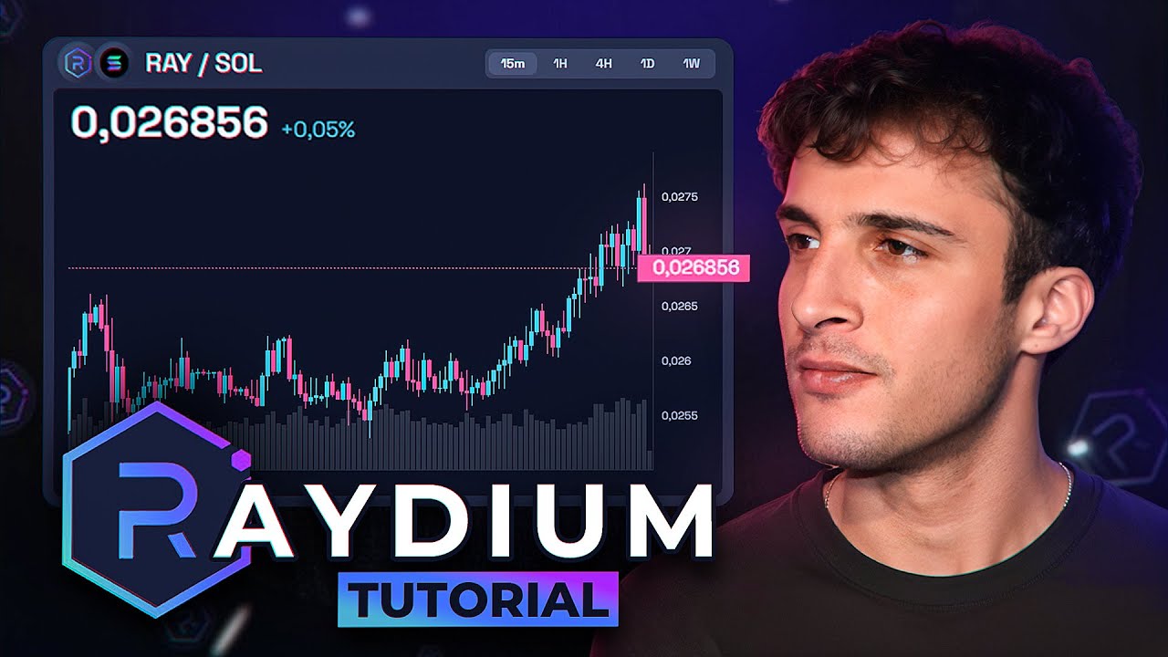 Raydium Tutorial for Beginners [How To Swap on Solana]