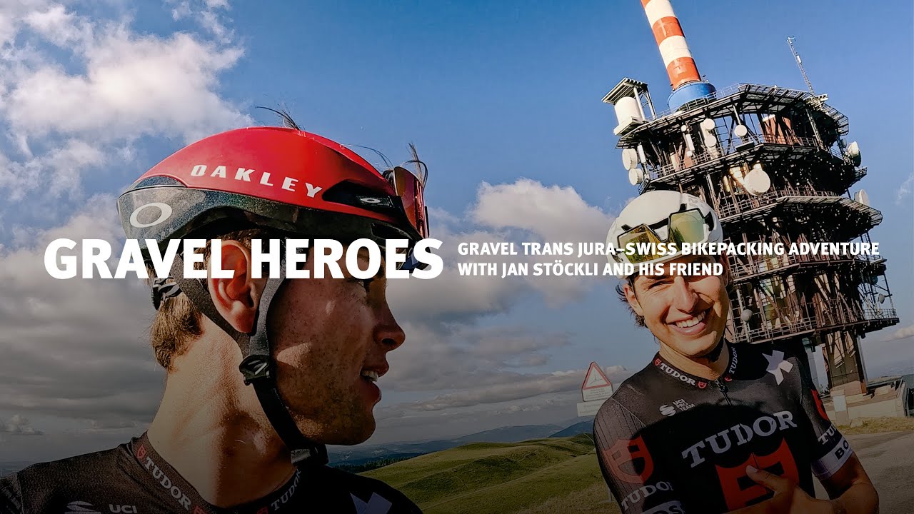 GRAVEL HEROES - Trans Jura