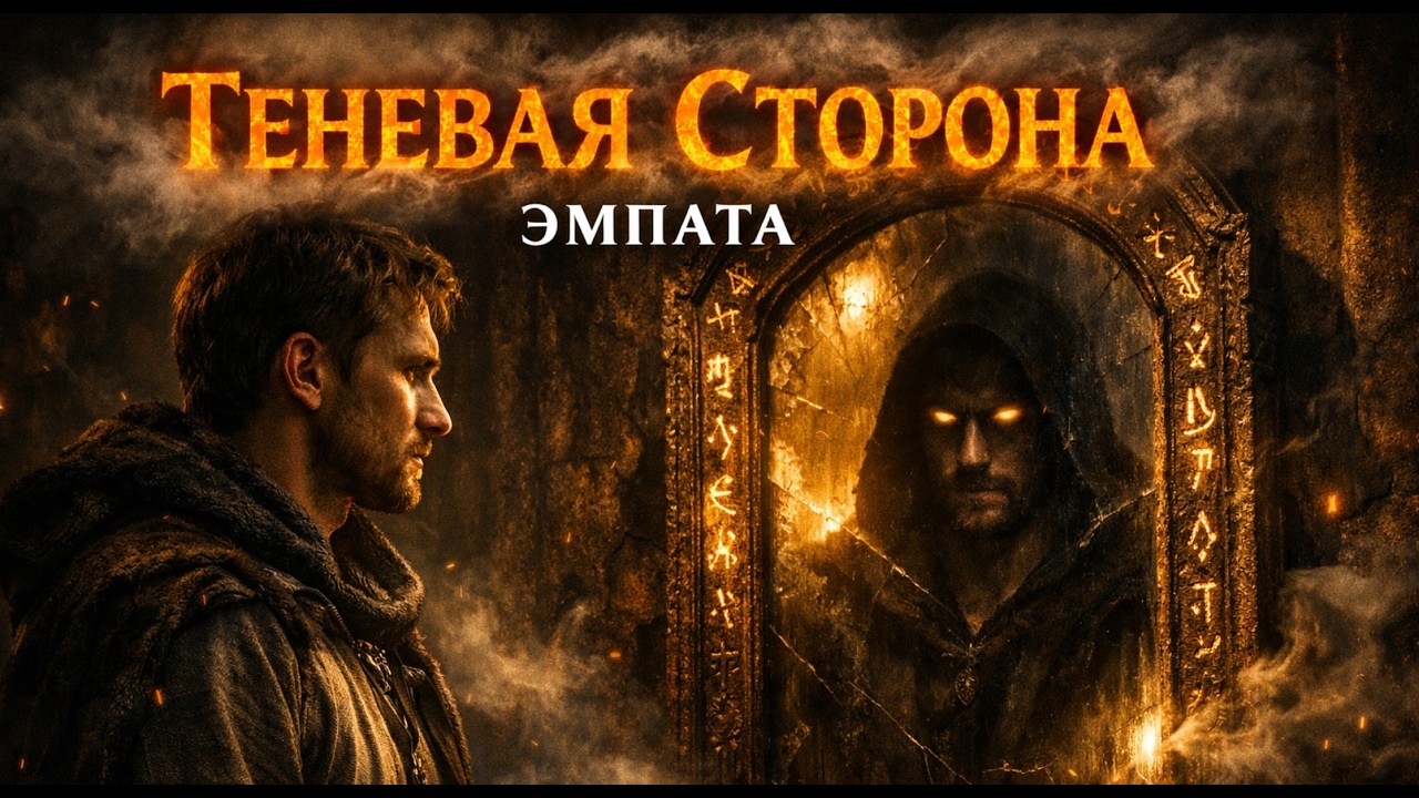Теневая сторона эмпата: 5 паттернов, которые разрушают вашу жизнь