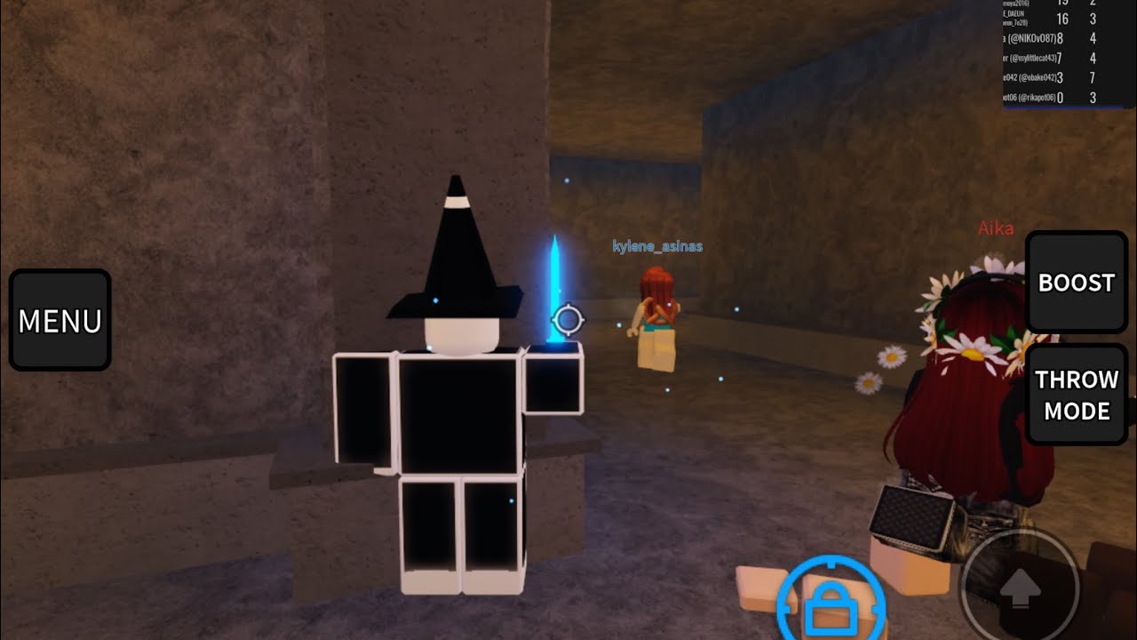 Roblox Murderers Vs Sheriffs | 101 Kills In Temple | Murderer