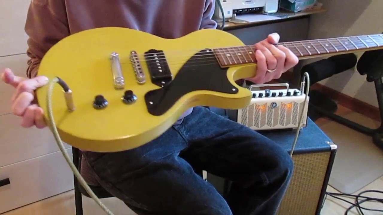 Лучшая цена на подержанный Gibson: Les Paul Melody Maker 2003–2006 годов