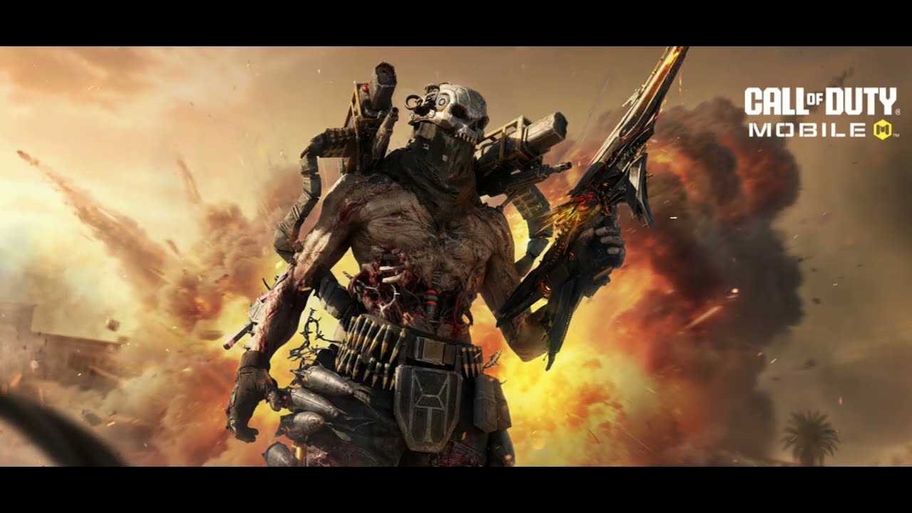 Call of Duty Mobile | Trinidad 🇹🇹  | CODM | My Favorite Mobile Game  