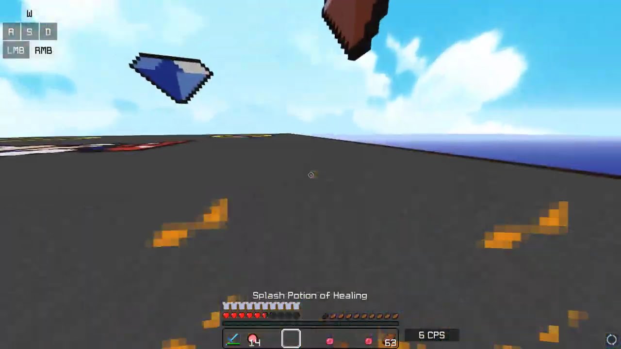 Destruction of Lunar ~ Combos #6