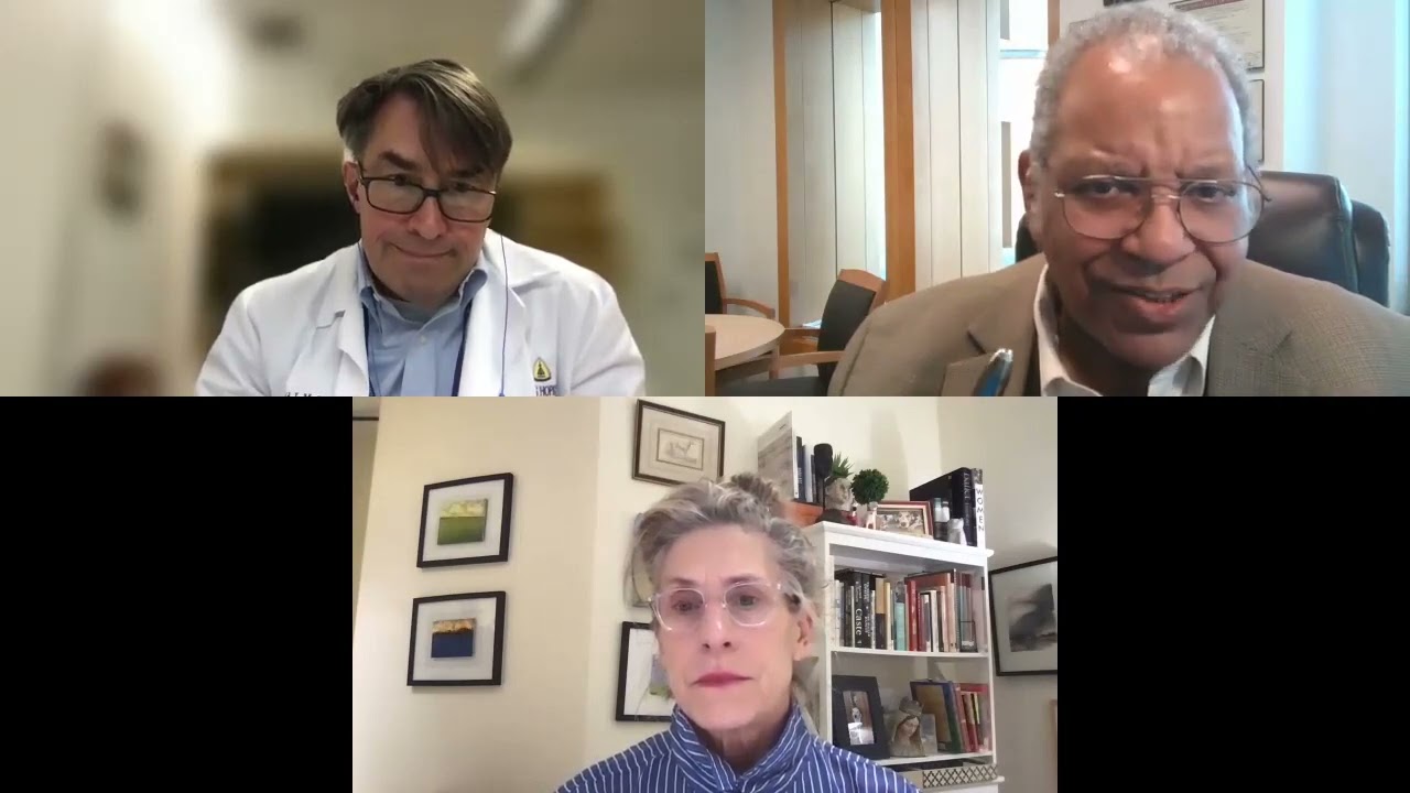 JHGBCI Virtual Grand Rounds | Quality Cancer Care: A Conversation About the Facts You Need to Know