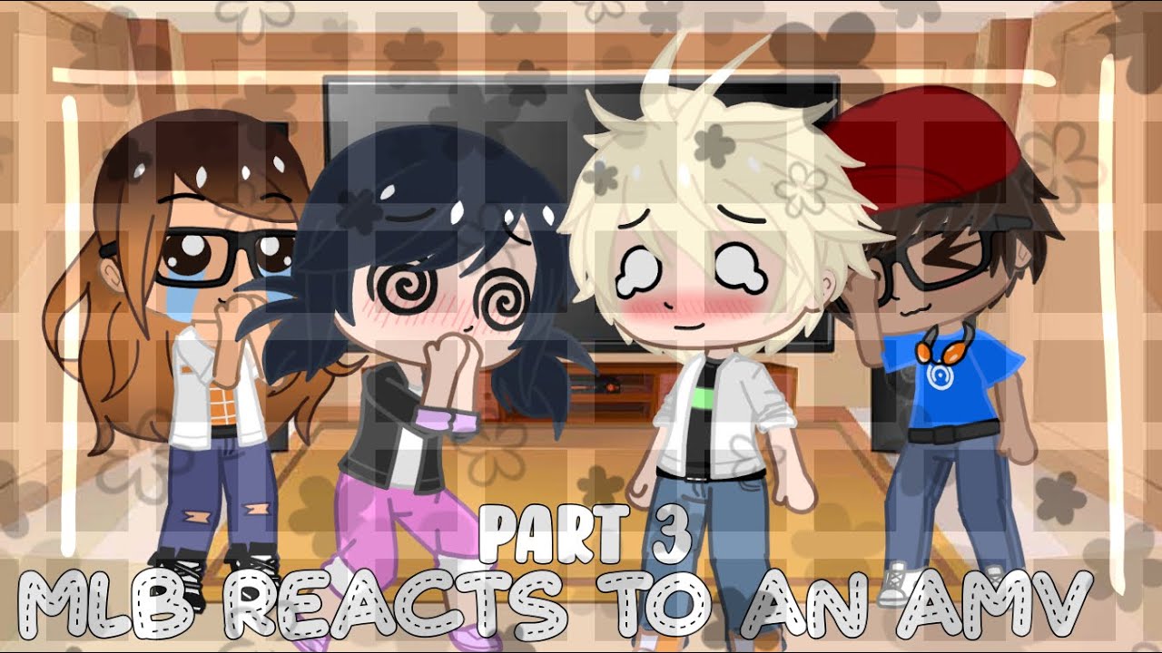 Mlb reacts to an amv! (Part 3)