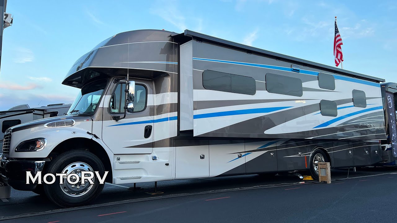 2024 Tiffin Allegro Bay 38 CB Super C Bunk House RV