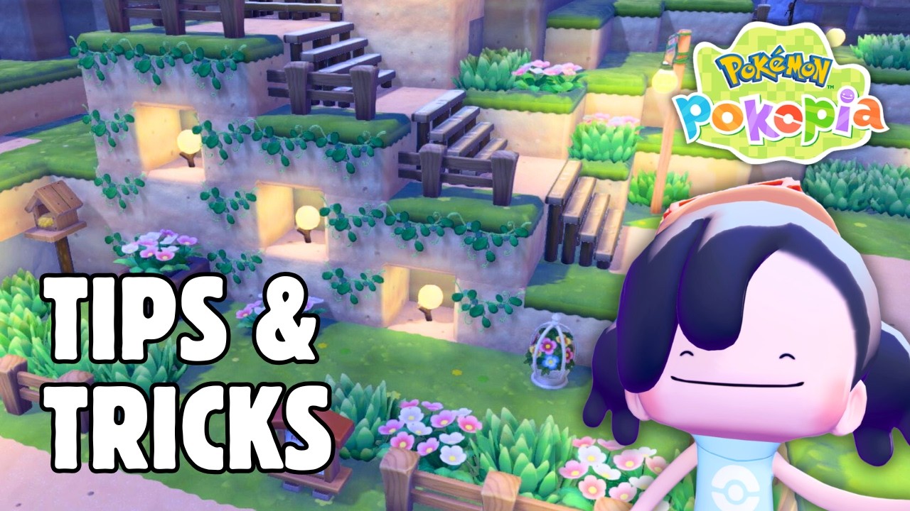 How to Get Decor Items EARLY in Pokémon Pokopia (No Time Travel)
