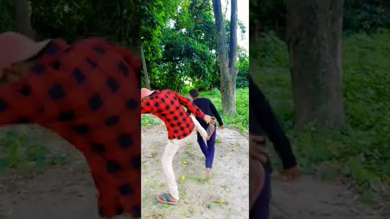 main ja reha  hoon door toom awaj na dhogi bhojpuri Dhamaka 27channel per comedy