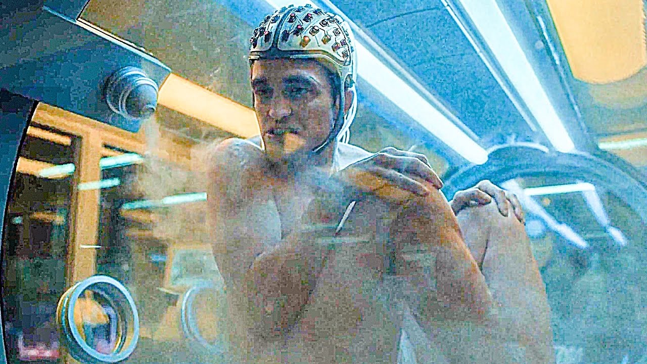 In 2194, Humans Are Printed From Waste To Be Sacrificed On An Unknown Planet