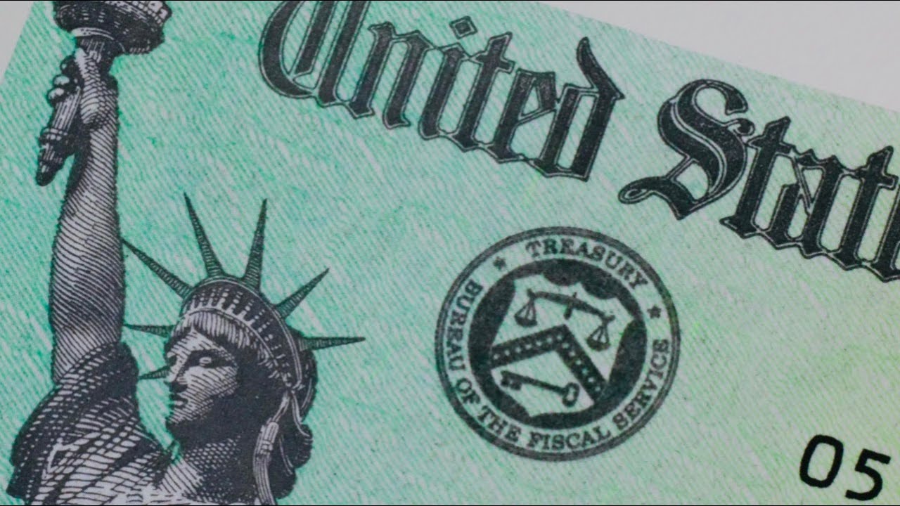 Why another round of stimulus checks is unlikely