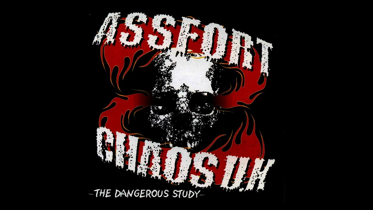 Assfort & Chaos U.K – The Dangerous Study (2001)
