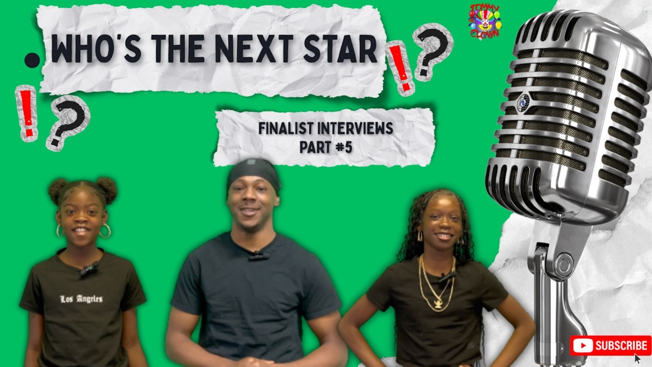 Part 5: 👀Who really got that star power? 🎤✨ interviews don’t lie… next up 👀| Join BZL ⬇️