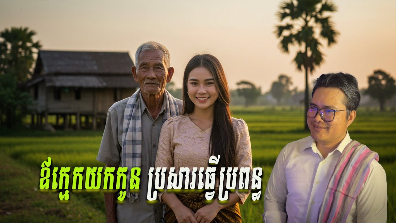 កូនប្រសារយកឪក្មេកធ្វើប្ដី | ឪក្មេកយកកូនប្រសារធ្វើប្រពន្ធ