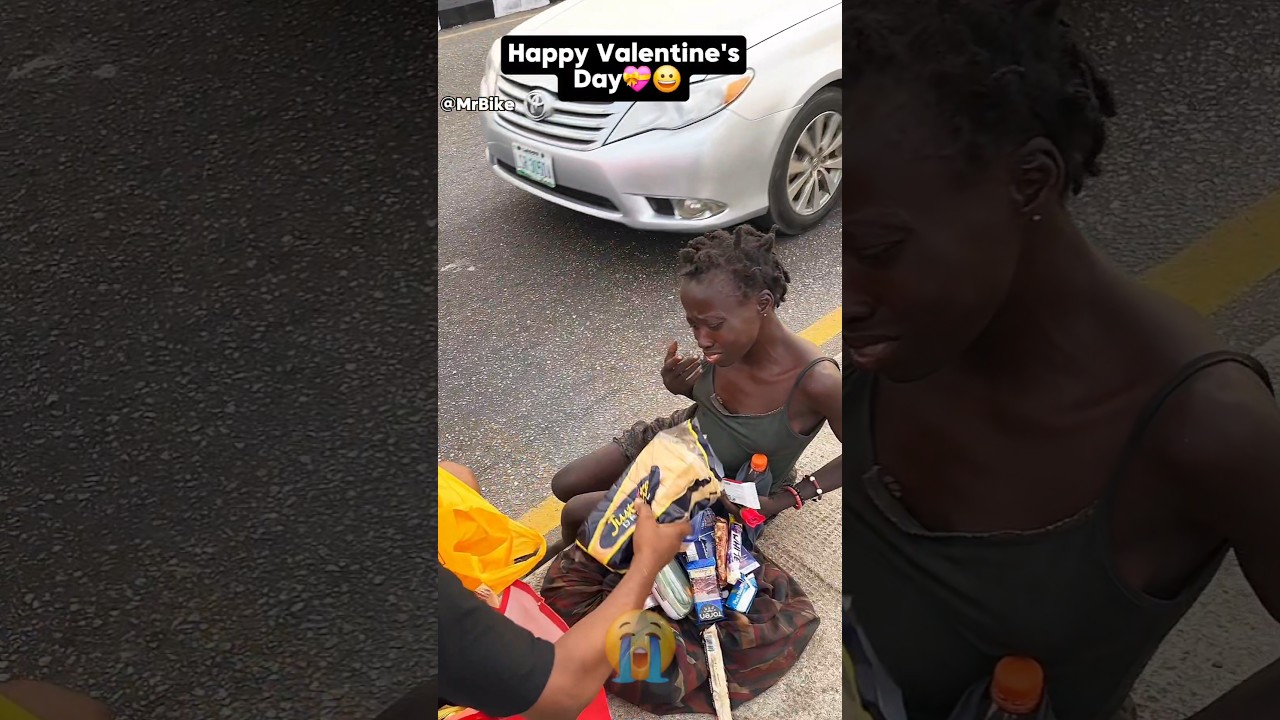 VALENTINES SIMPLE ACT OF KINDNESS THAT WILL MAKE YOU CRY 😢 MRBEAST  #asmr #mrbeast #trending #shorts