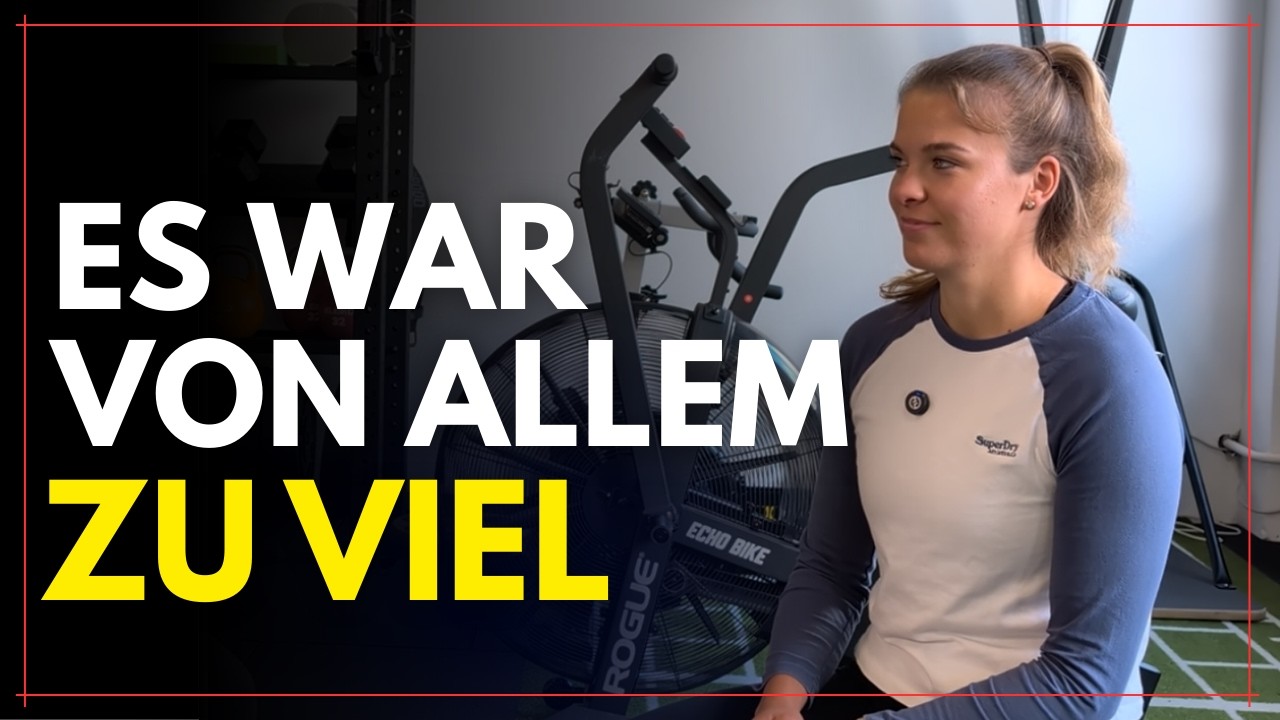 RAUS AUS DEM DAUER-SCHMERZ | So konnte diese CrossFitterin wieder neu starten