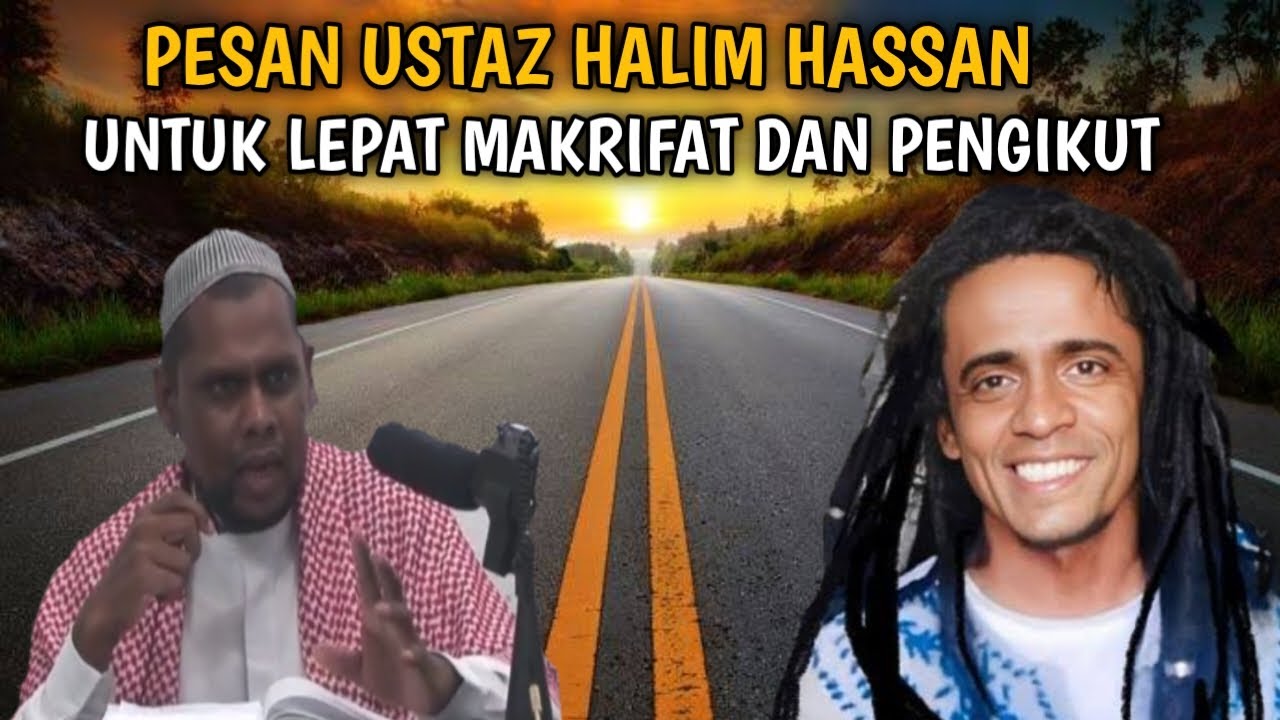 APA BUKTI LEPAT ULAMA PEWARIS NABI [ USTAZ HALIM HASSAN ]
