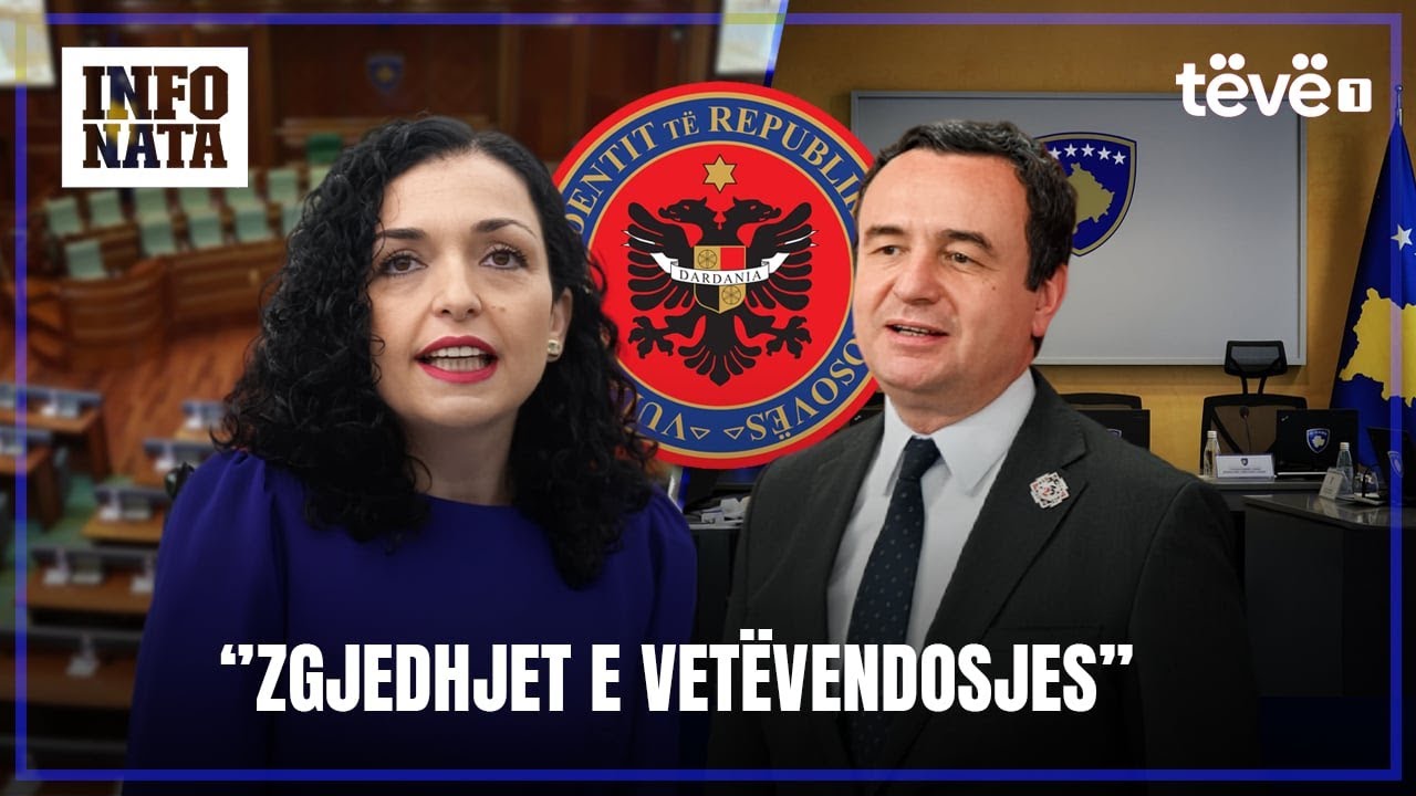 INFO NATA: ALTERNATIVA E LVV-së PËR PRESIDENTIN - A VAZHDON ‘BINOMI’ KURTI-OSMANI? - 28.01.2026