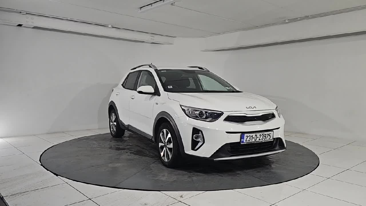 231D23975 - 2023 Kia Stonic 1.0 K2 MY23 RefId: 711109