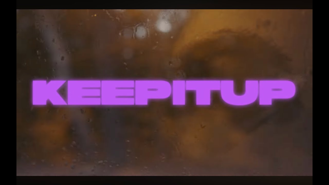 babyhats - KEEPITUP (Official Video)