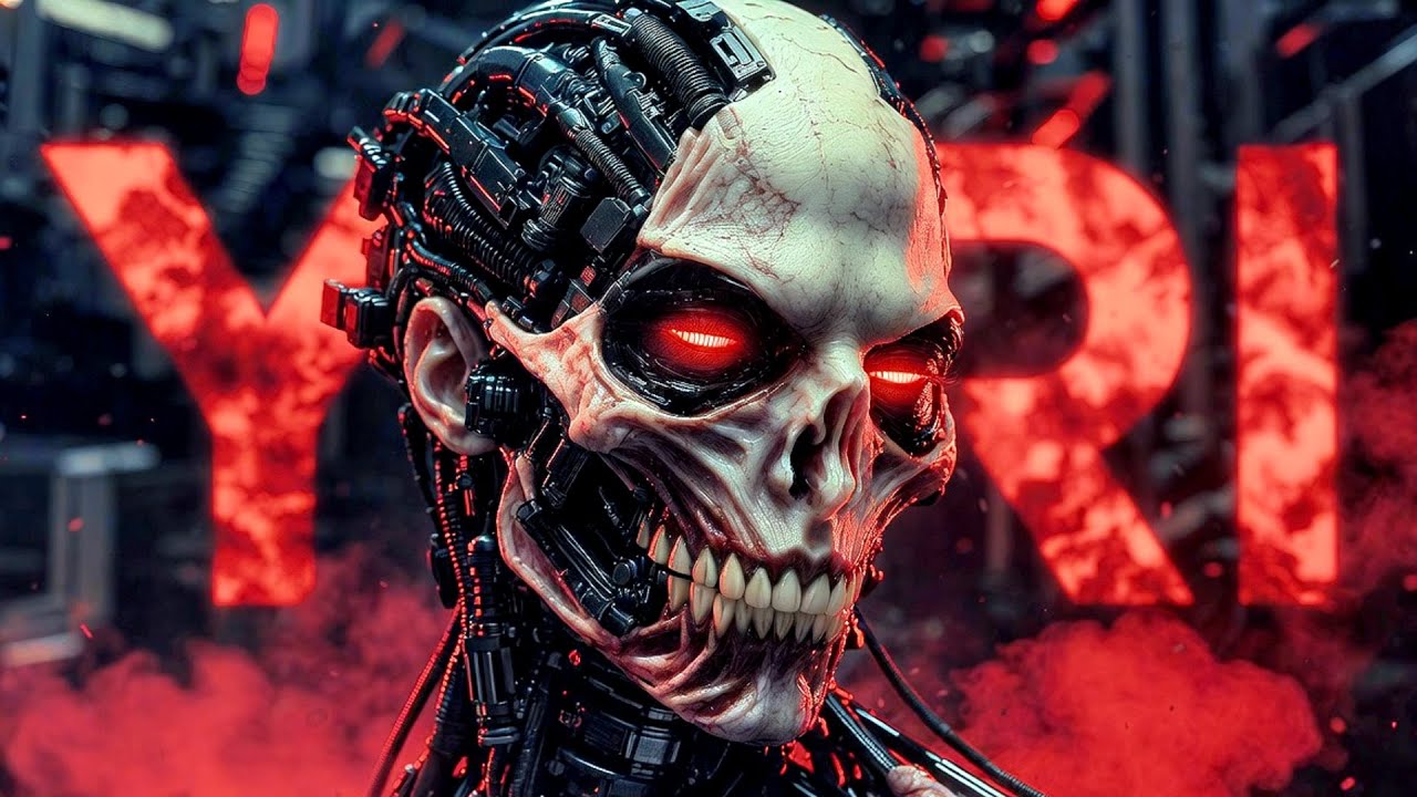 INDUSTRIAL TECHNO 📡 — Psychological Warfare & Soviet Industrial (1 HR+) | YURI