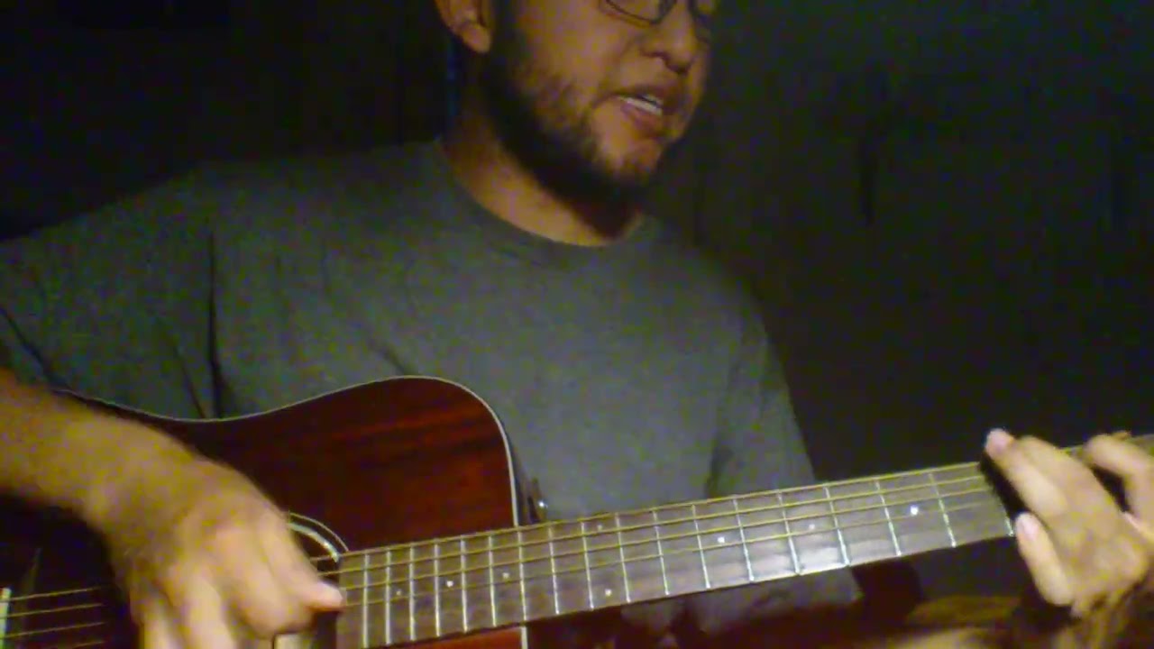 Built to spill- Three years ago today (acoustic cover)