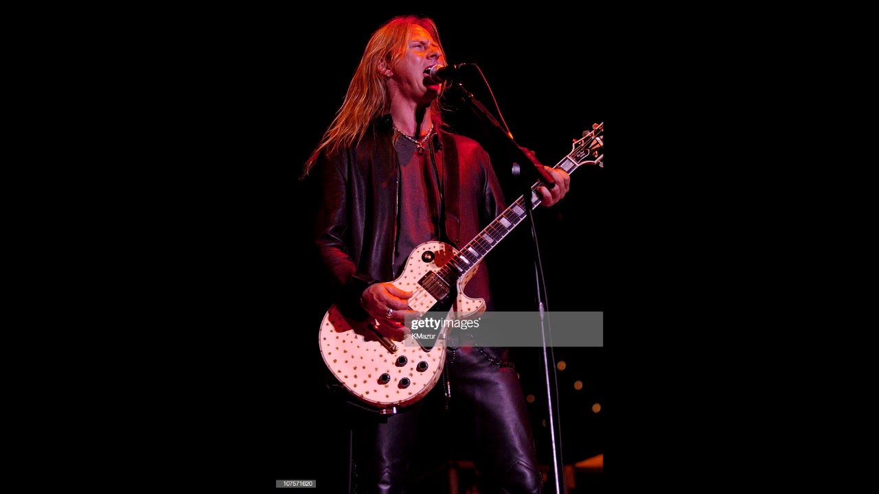 Jerry Cantrell - Live at Key Arena, Seattle - May 7, 2004 (Contains unreleased songs)
