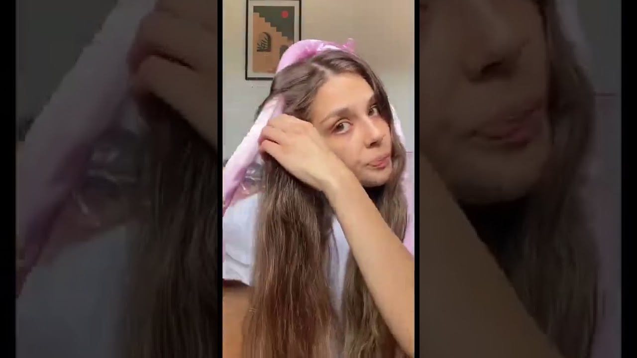 Genre je vais avoir des boucles naturelles sans chaleur ?? 