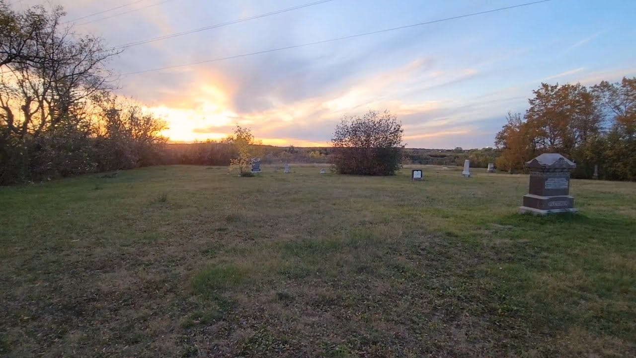 The Para-Dabblers - The Children of Pioneer Cemetery