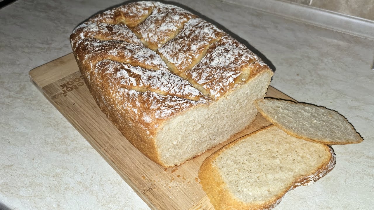 1,4kg chleb na maślance za 4zł dla dużej rodziny