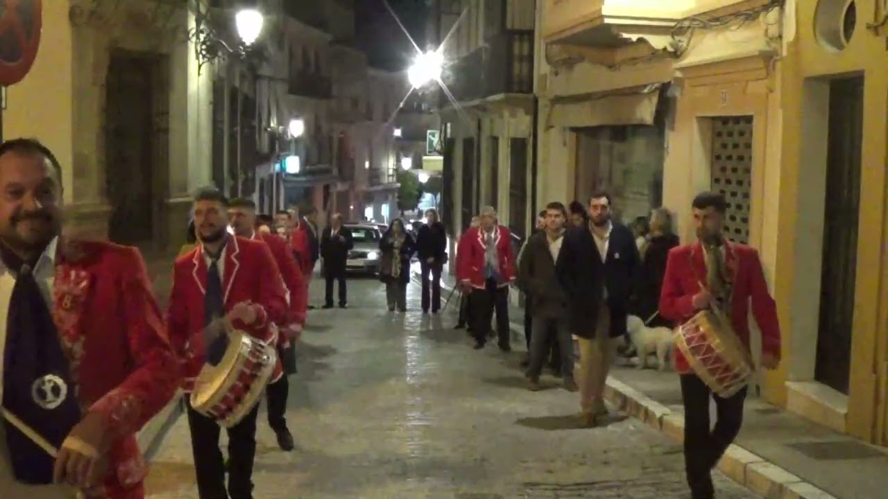 MISERERE DE LA TURBA DE LA COLA BLANCA  2026