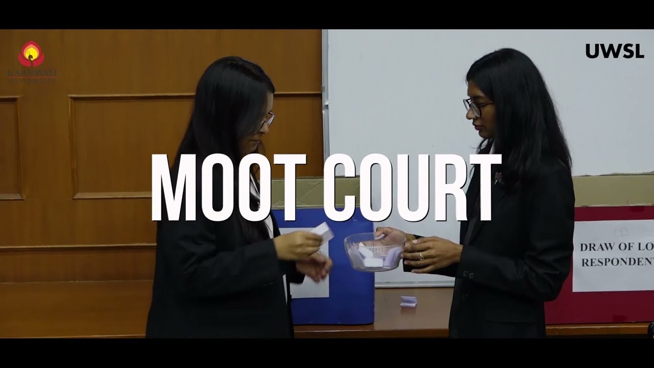 International Moot Court Competition | UWSL | 2023