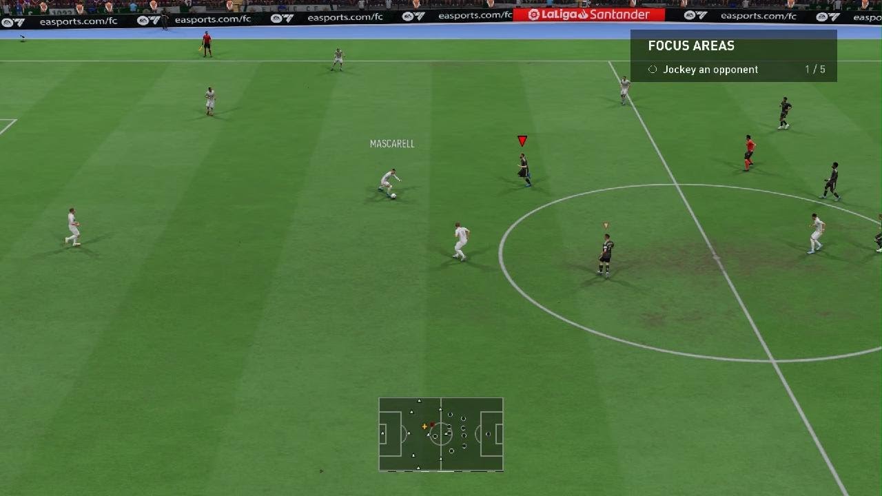 FIFA 23 Real Madrit : Elche CF
