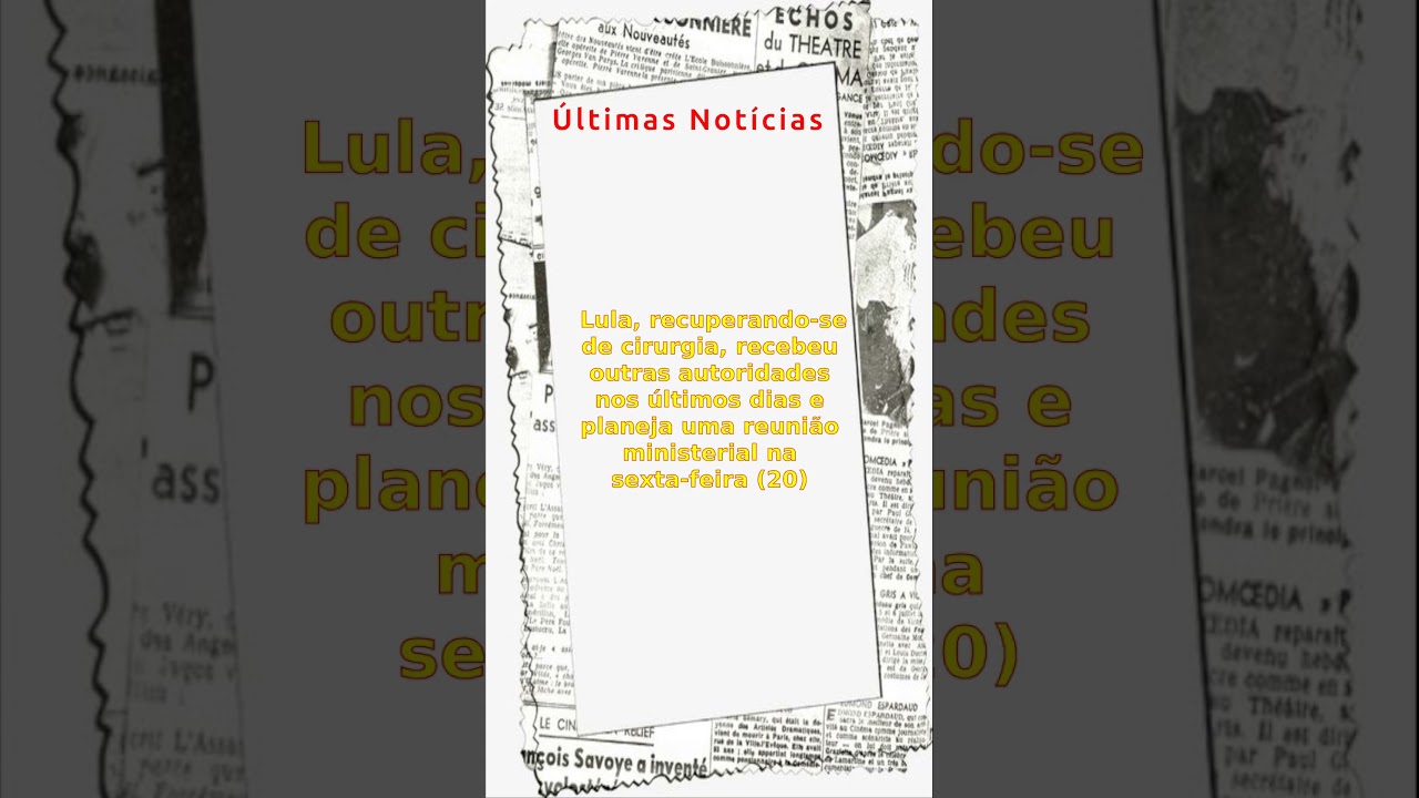 Lula recebe M&uacute;cio ap&oacute;s envio de PL #fy #foryou #lula #Mucio #noticias