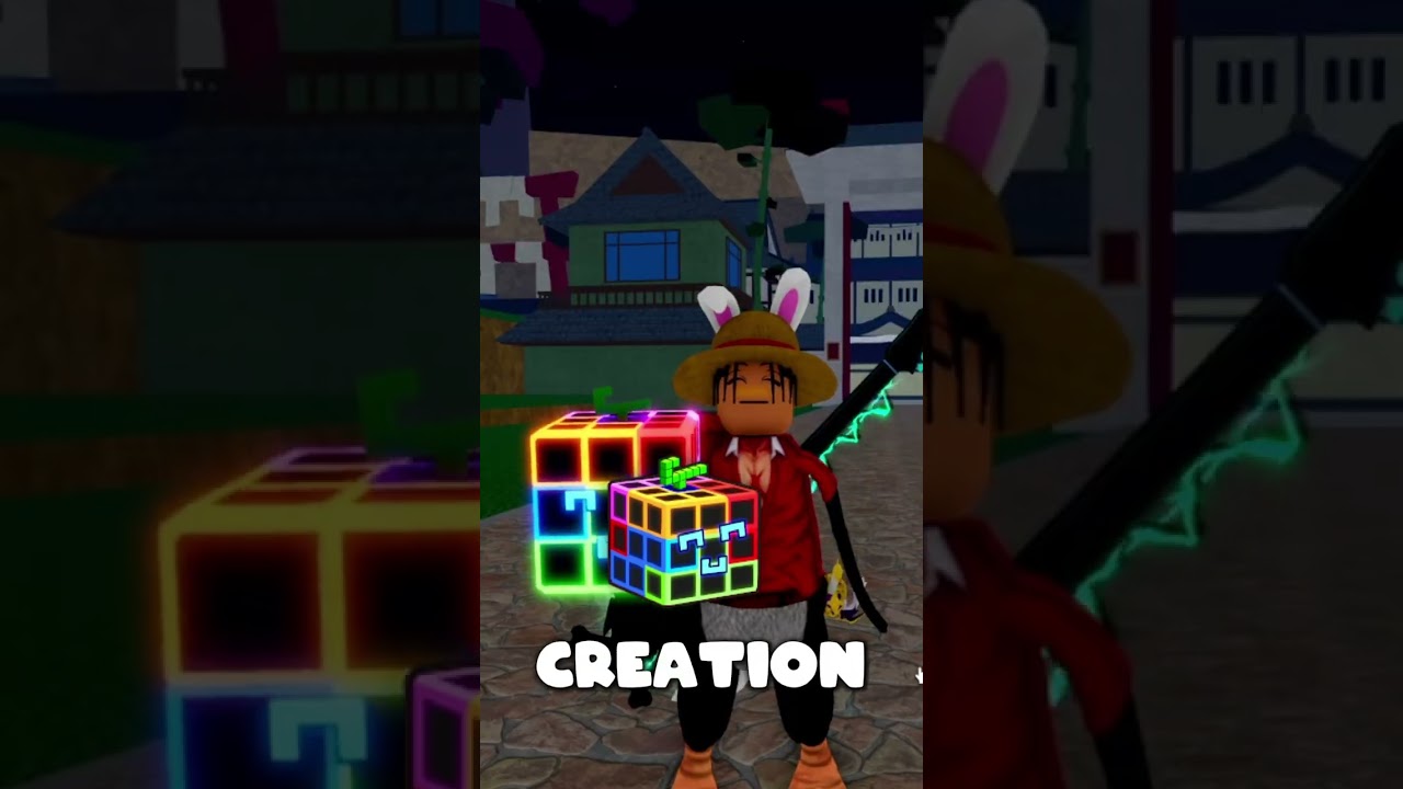 Что за фигня... #roblox #bloxfurit #bloxfruits #robloxfyp #fyp