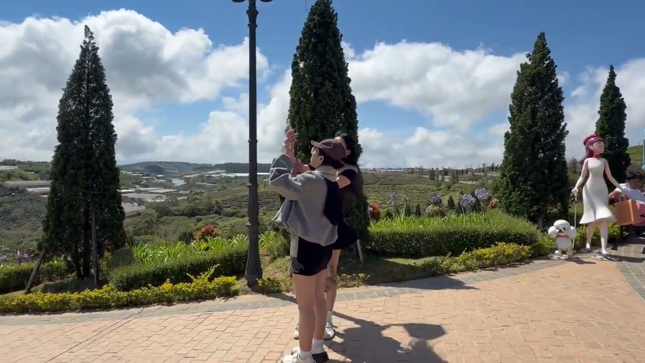 Euro garden Đà Lạt 