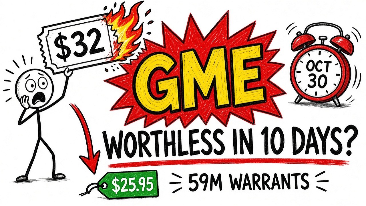 GME Stock Analysis: Why GameStop's Massive Pivot Changes Everything