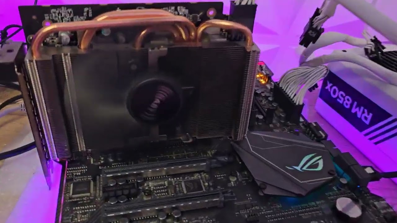тест видеокарты rx 580 8gb gaming box
