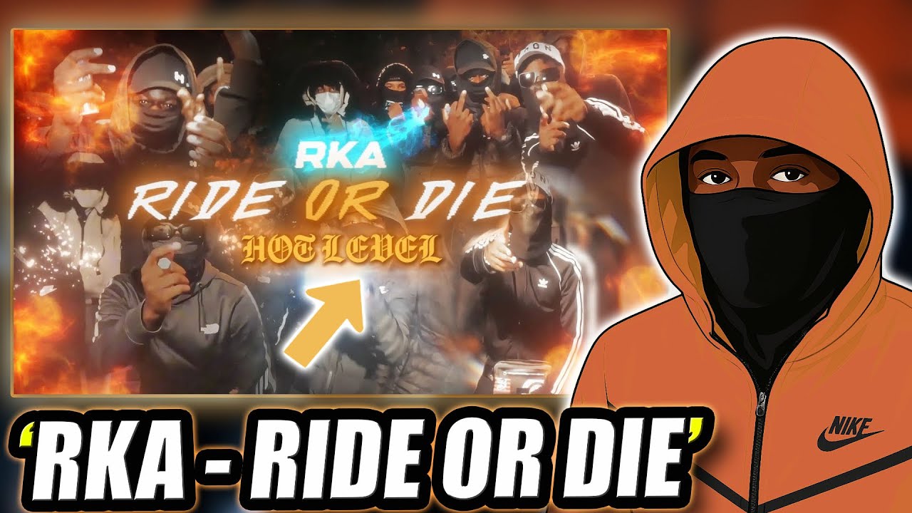 Esse PUTO tem os POINTS TODOS🤣 | C2 REAGE a RKA - HOT LEVEL (S1.Ep9) Ride Or Die