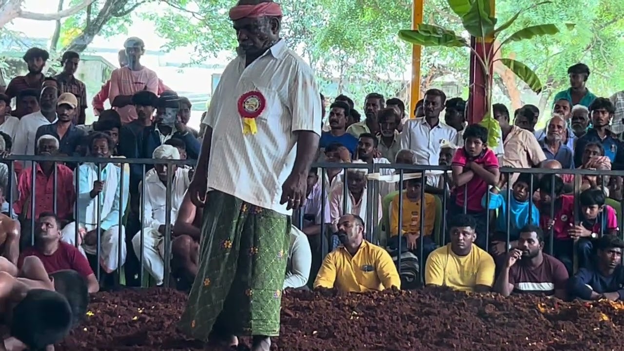 Mohammed Sufiyan Chikkanahalli, Kushti