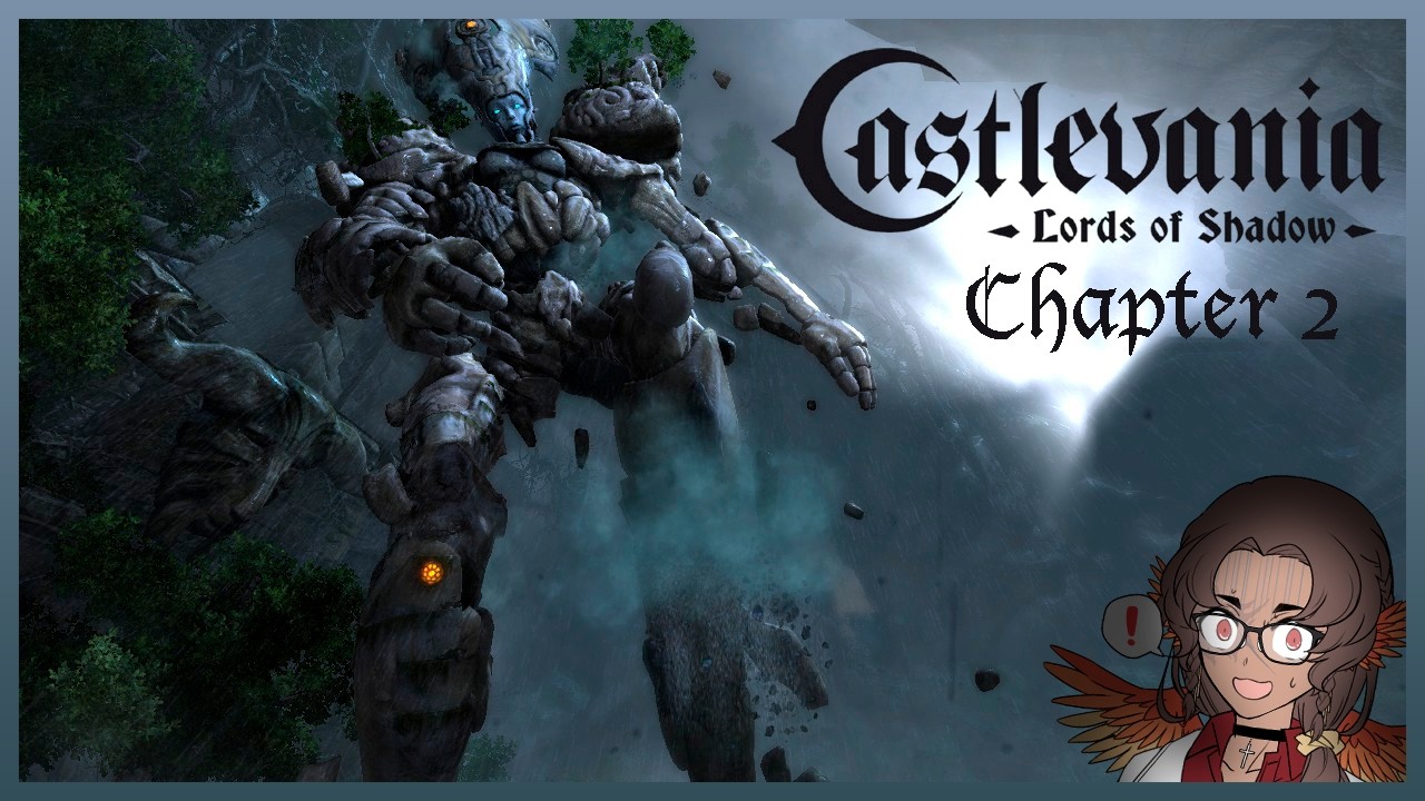 Castelvania Lords of Shadow | The Last of the Titans