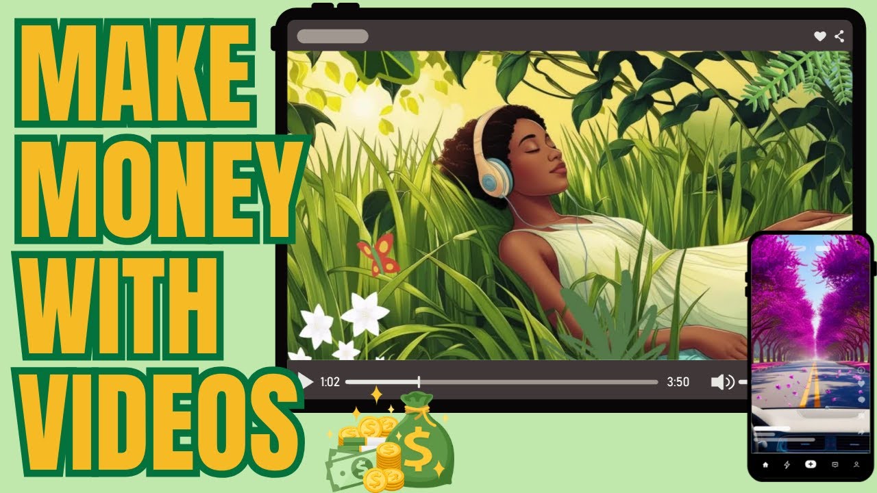 How to Create Short Videos & Make Money Online