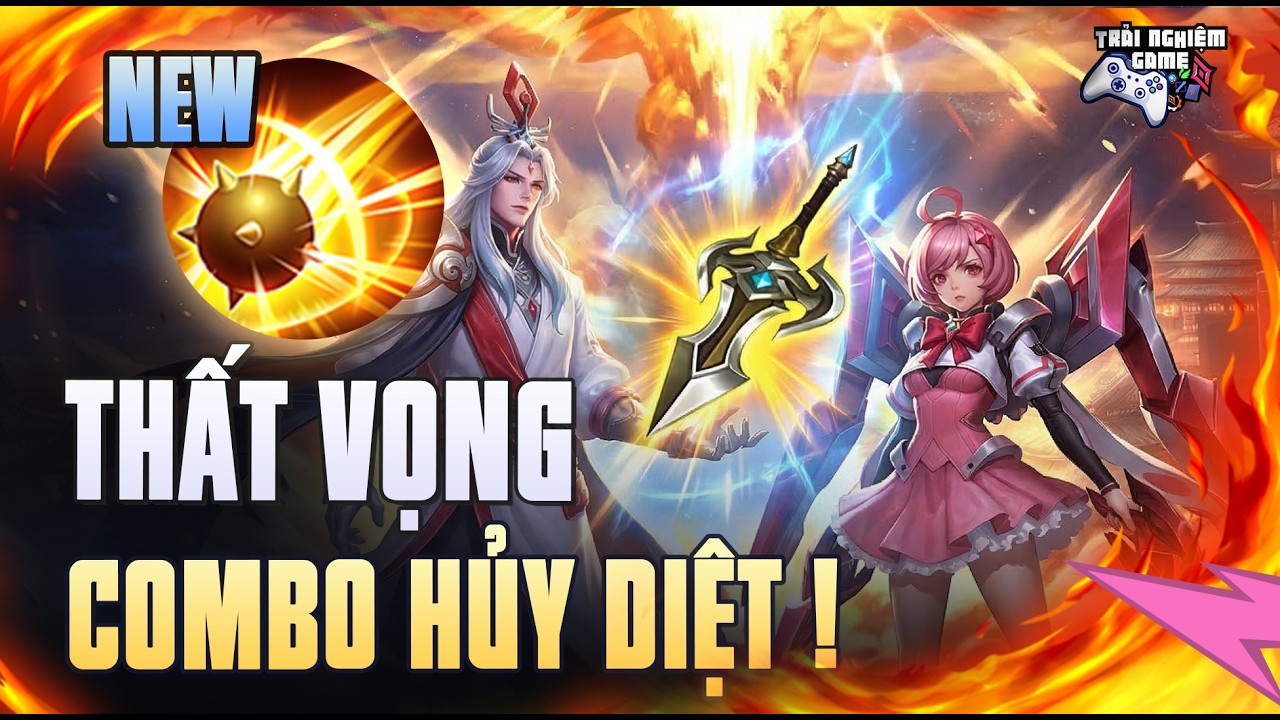 Violet Sửa Mới Gây Thất Vọng! Cú Lừa ''Giảm Giáp'' Từ Bản Test Lên Bản Chính Thức !