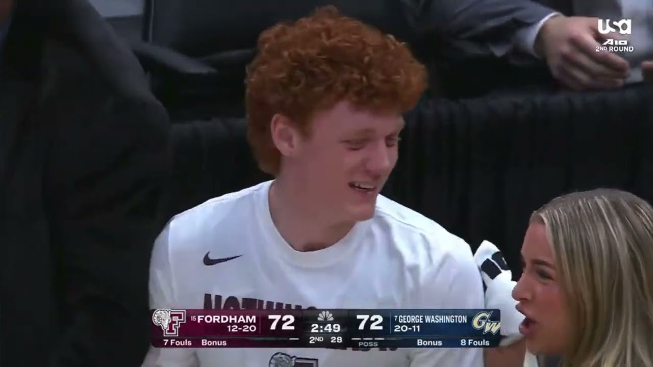 Best Games of the Atlantic 10 Tournament 2025