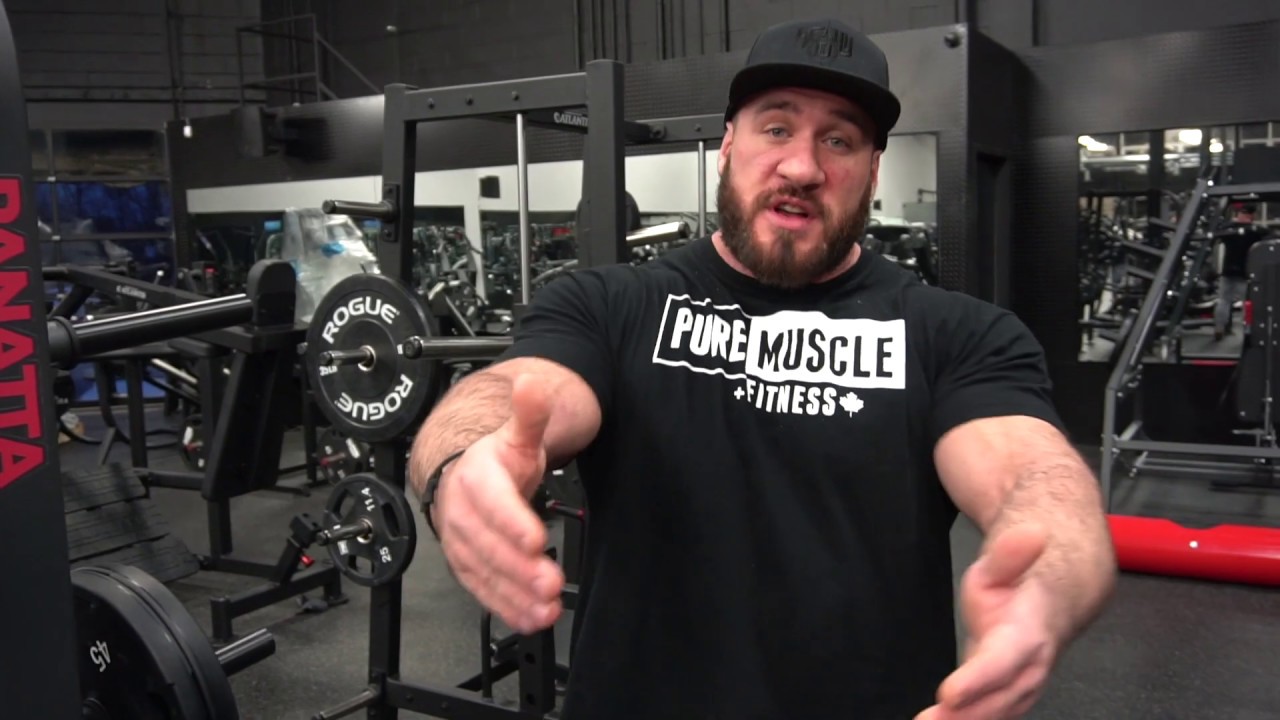 We review the Panatta Vertical Leg press!