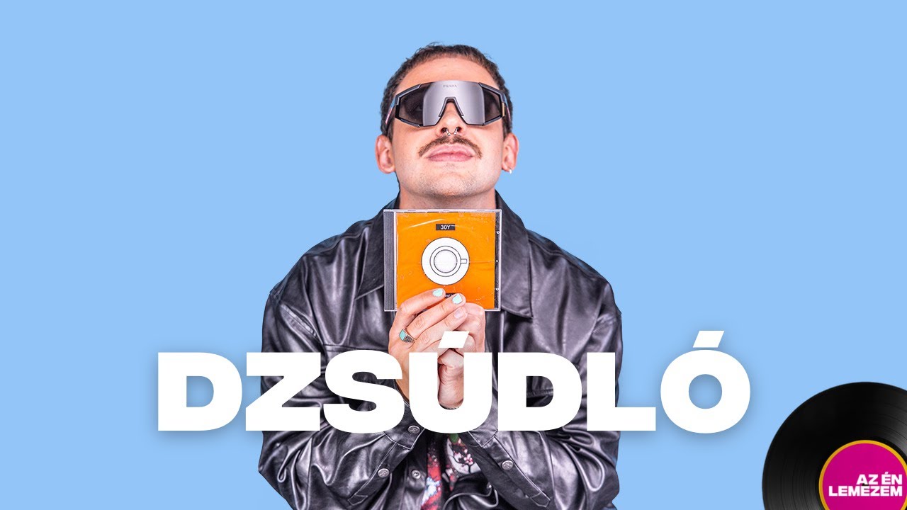 Az én lemezem - Dzsúdló