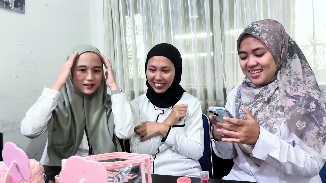 MAKEUP CHALLANGE 