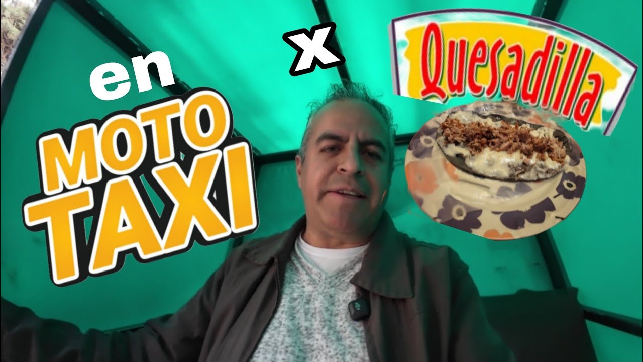 QUESADILLA con carne ? realmente valen la pena 