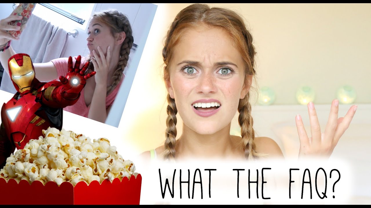 Ein SELFIE auf dem KLO? Uni ABBRECHEN f&uuml;r YouTube? | FAQ | SNUKIEFUL
