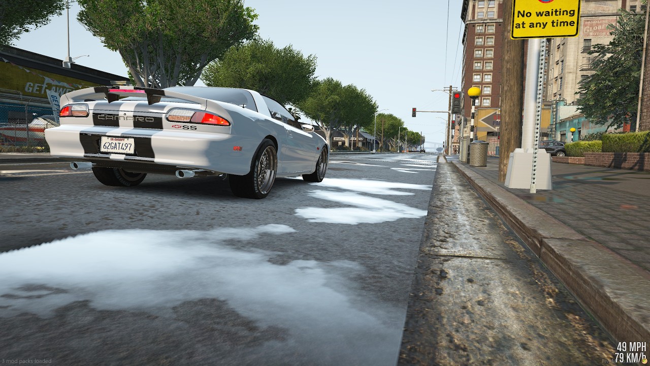 GTA 5 FiveM 4k60
