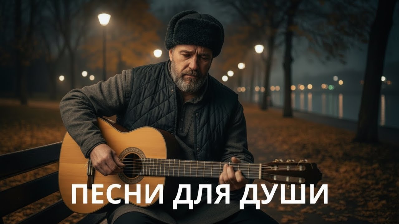 🔴 LIVE 🍂 Осенние жизненные песни – русский шансон для души